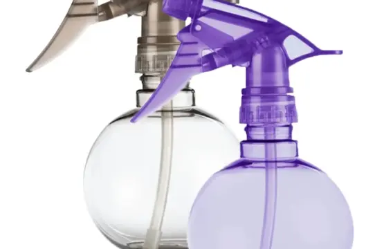Eurostil Pulverizador Redondo Colores 300ml